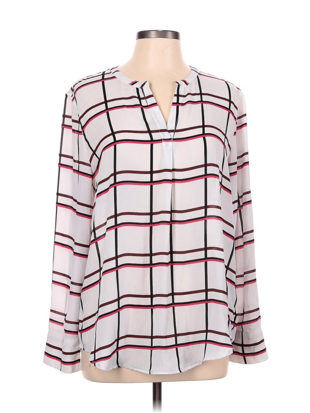 Banana Repulic Factory Store Size L Blouse
